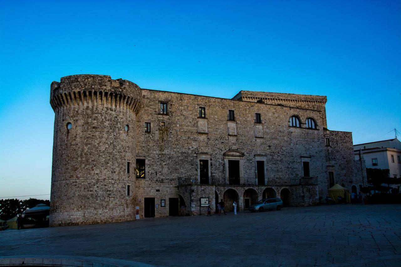 Hotel Gli Amanti Del Sogno Conversano Exterior foto